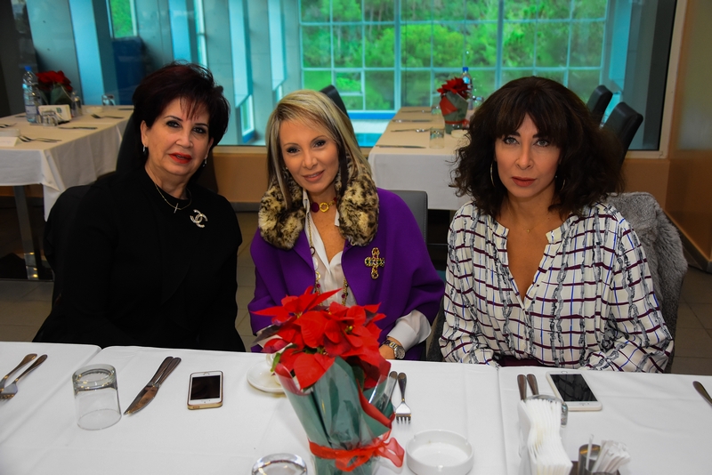Christmas Gathering Season at Mtayleb Country Club 